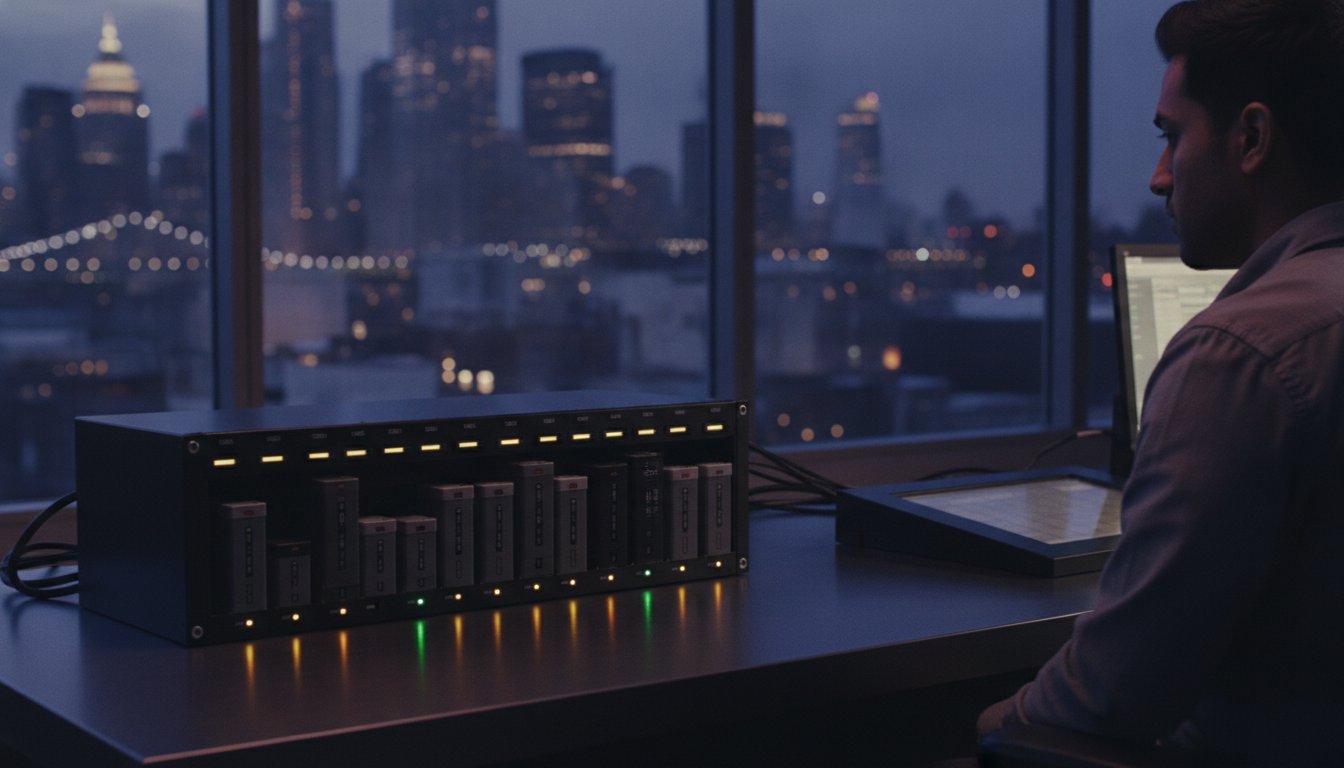 Professional Charger / Battery Bundles: The 2026 Guide to Production Power