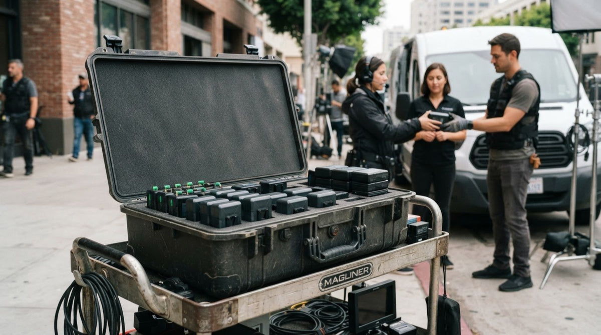 Rugged Battery Cases for Production: 2026 Buying Guide