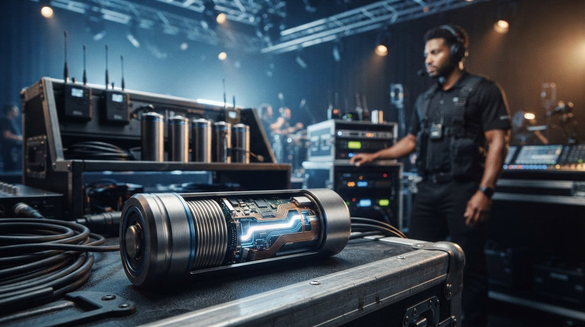 The Science of Reliability: A Deep Dive into Ansmann Battery Technology
