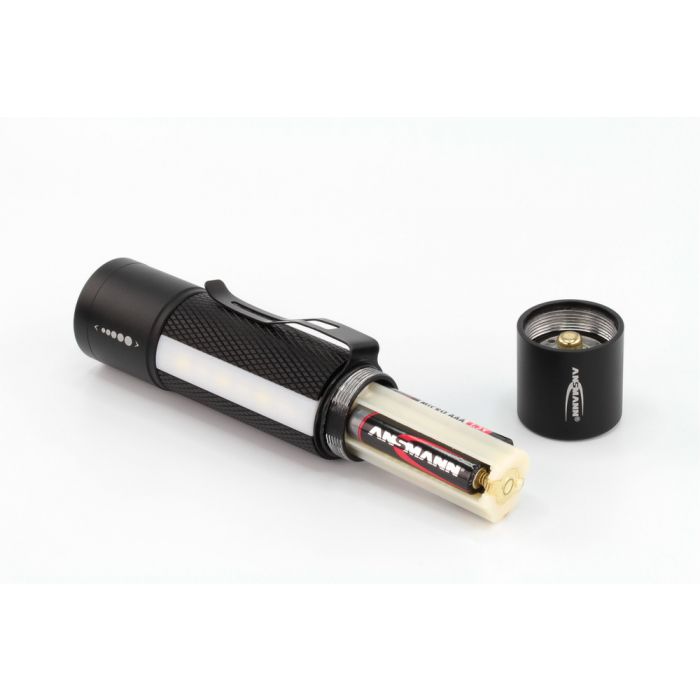 Ansmann Future Multi 3 in 1 - 3 AAA Professional Flashlight