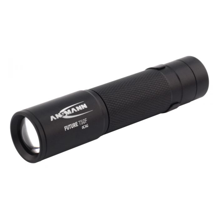 Ansmann Future T50F - 1 AA Professional Focus Flashlight