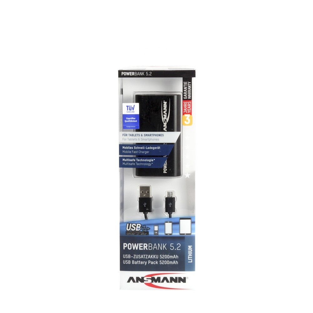 Home and Travel Light Essentials + FREE Powerbank
