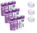 Ansmann AA 2000 Lithium-ion Rechargeable Battery