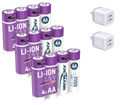 Ansmann AA 2000 Lithium-ion Rechargeable Battery