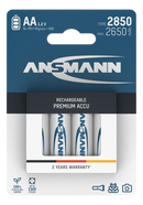 Energy 16 Plus 9V 300 & AA 2850 Standard Bundle