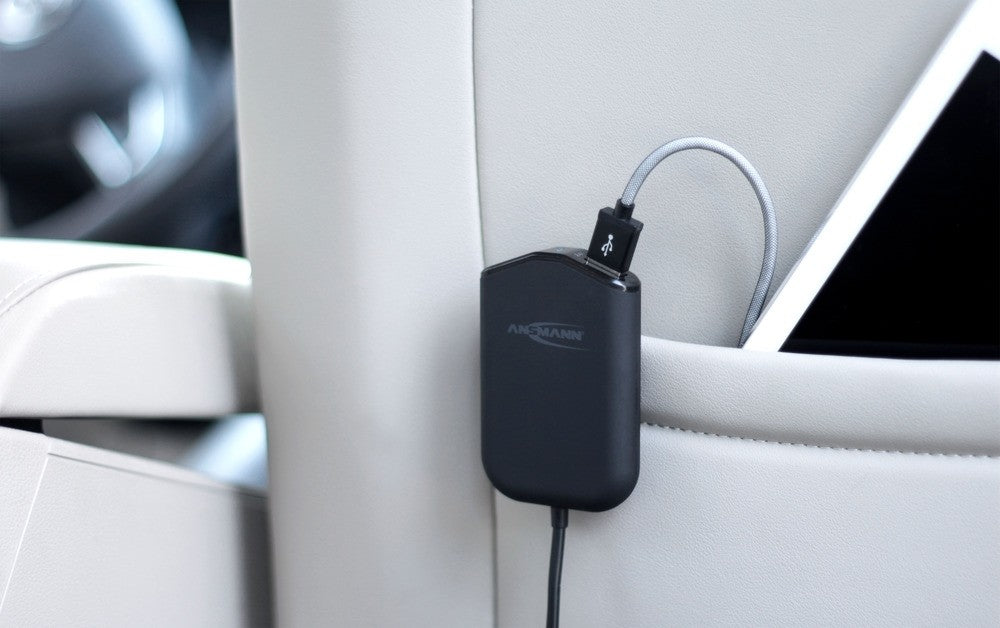 Universal 2X2 USB Car Charger