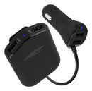 Universal 2X2 USB Car Charger