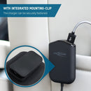 Universal 2X2 USB Car Charger