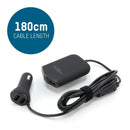 Universal 2X2 USB Car Charger