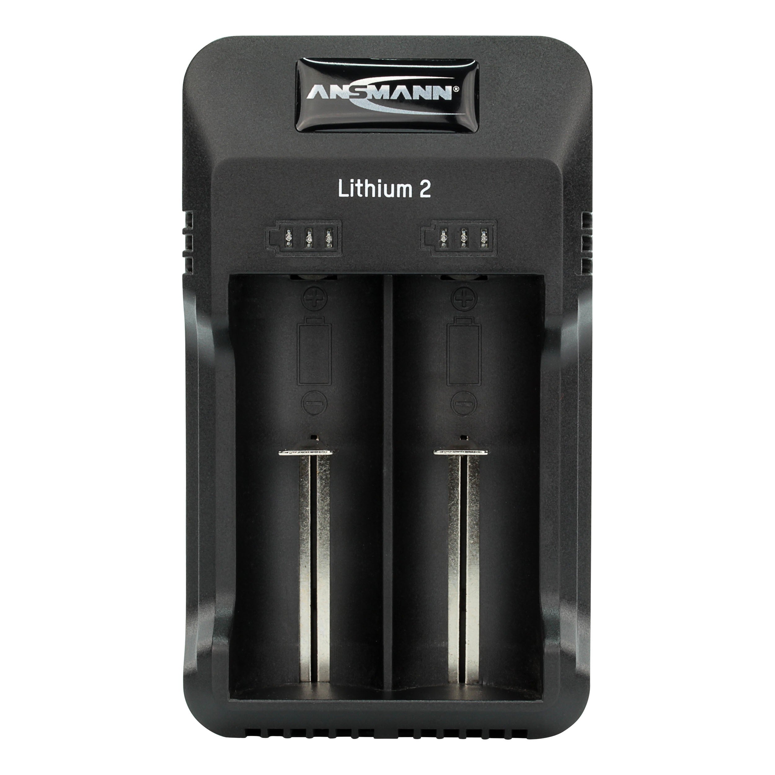 Ansmann Automatic LI-Ion & NIMH Charger