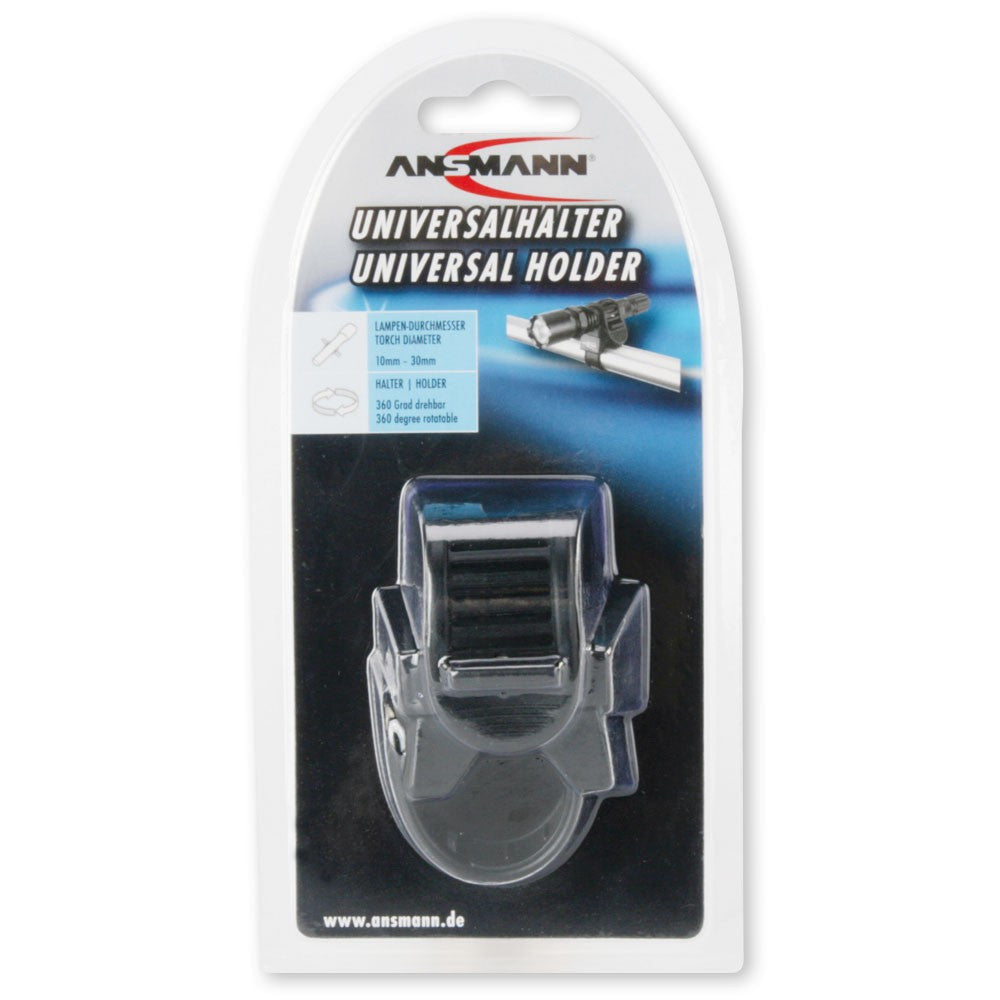 Universal Torch Holder