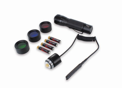 Ansmann Agent 5 Tactical Professional Set for Huntsmen