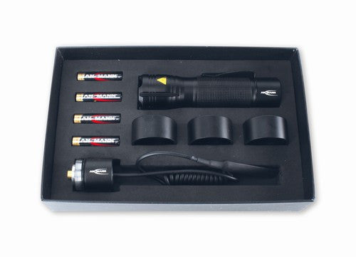Ansmann Agent 5 Tactical Professional Set for Huntsmen