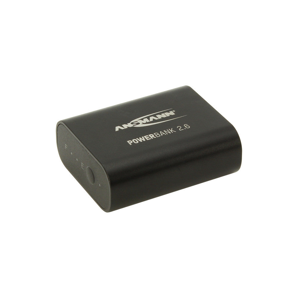 Ansmann Powerbank 2.6
