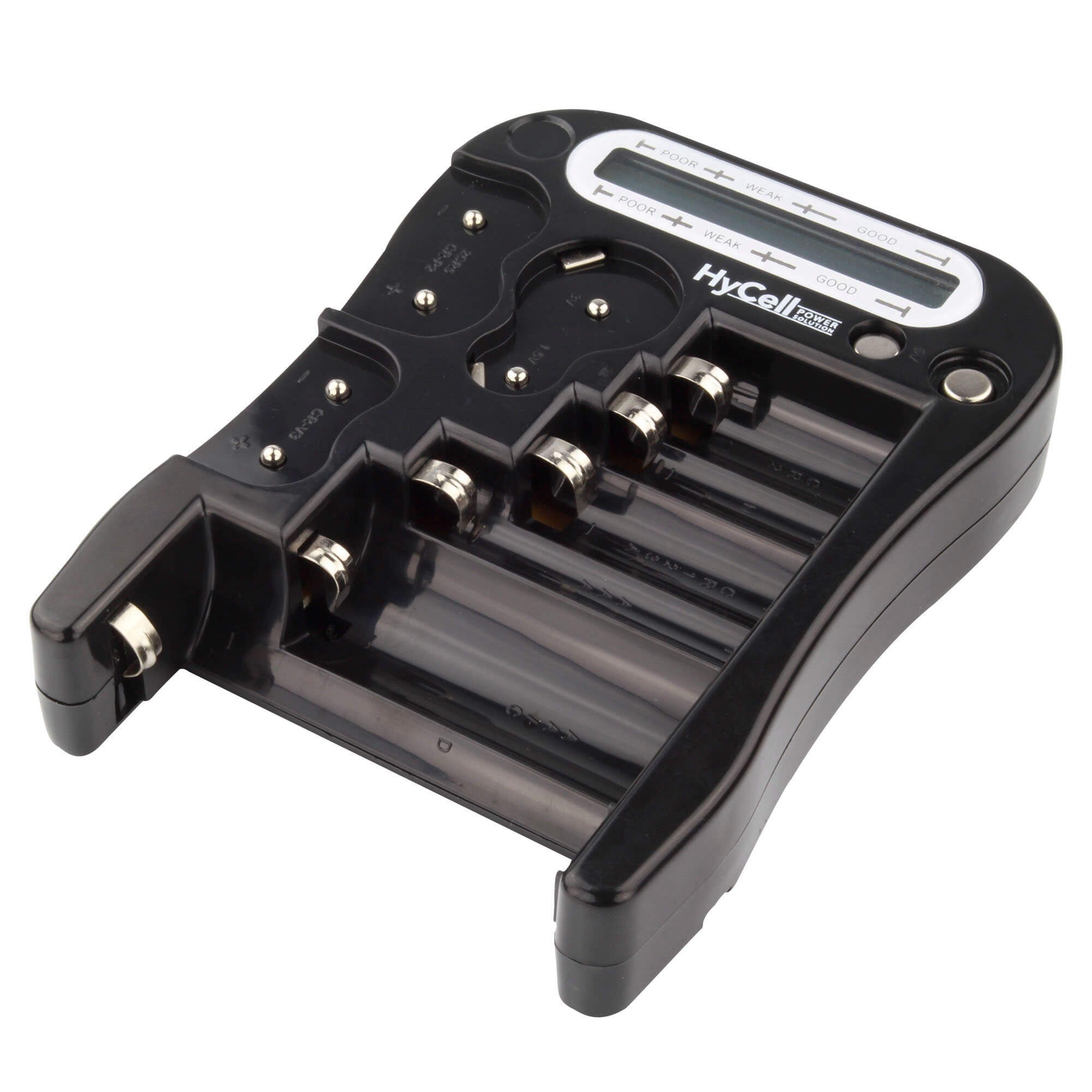 Ansmann Hycell Multi-Function Battery Tester
