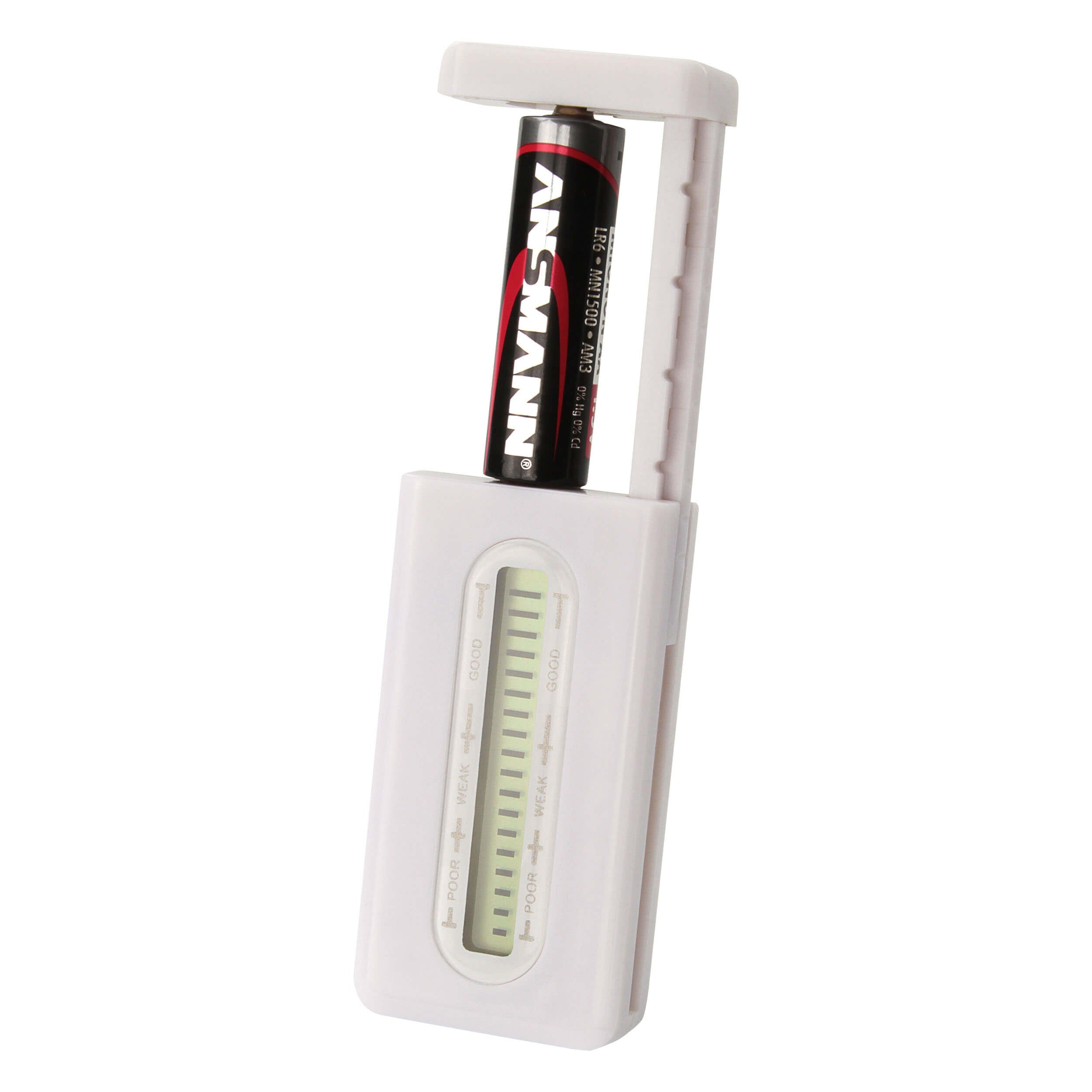 Premium Battery Box and Tester