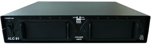 Fischer Amps Half Rack-mount for 8 AA or AAA Rechargeable Batteries ALC 81
