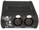 Fischer Amps Hard-wired In Ear Body Pack Headphone Amplifier 001100