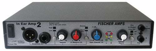 Fischer Amps In Ear Amp 2 Headphone Amplifier 001120/2
