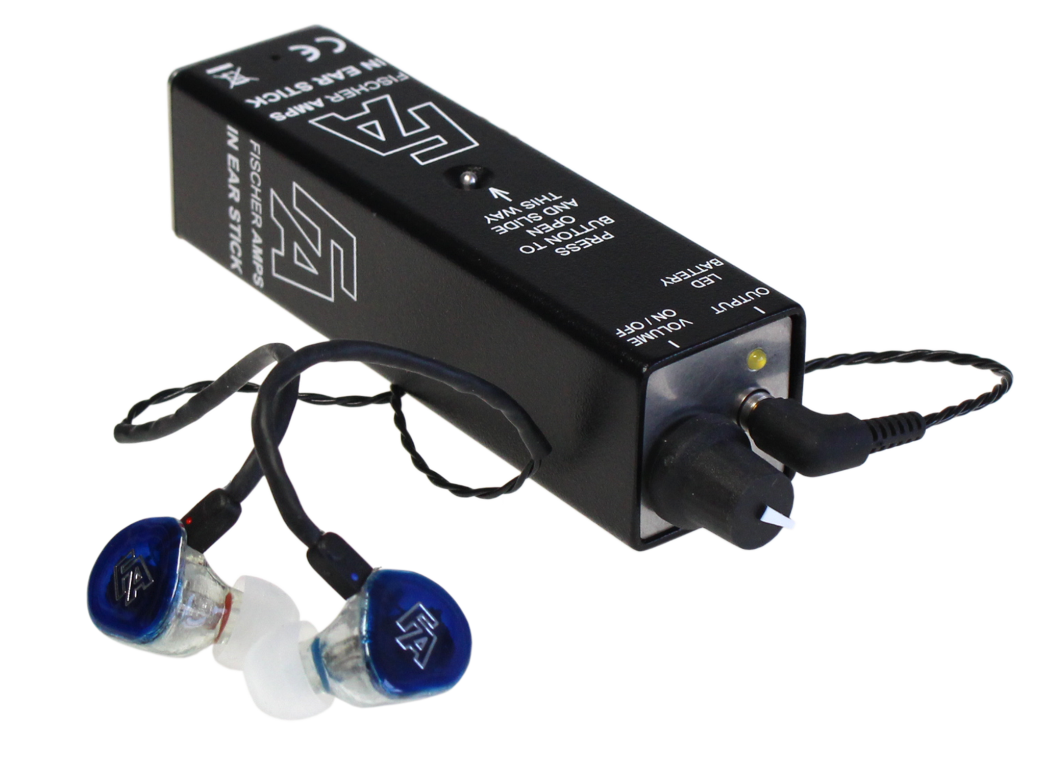 Fischer Amps In-Ear Stick