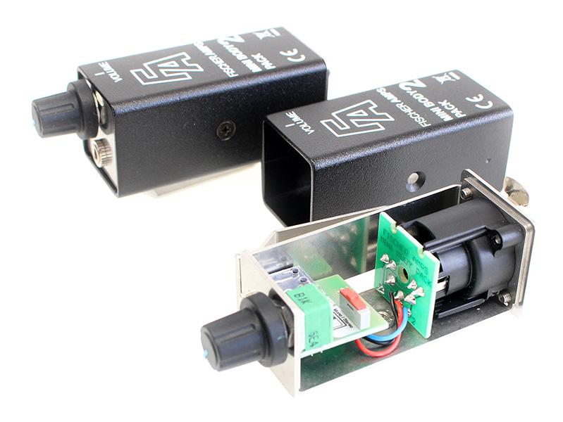 Fischer Amps Mini Body Pack 2