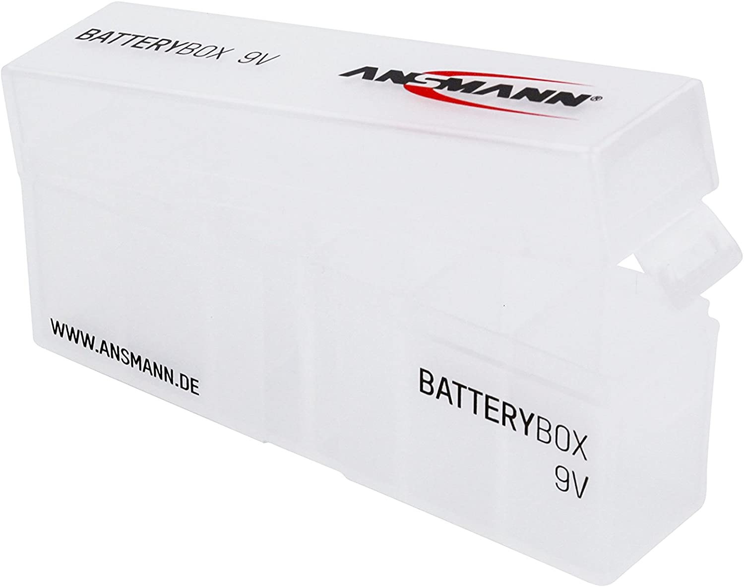 9V Battery Box for 6 pcs 9V
