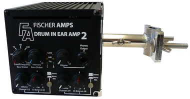 Fischer Amps Drum In-Ear Amp 2
