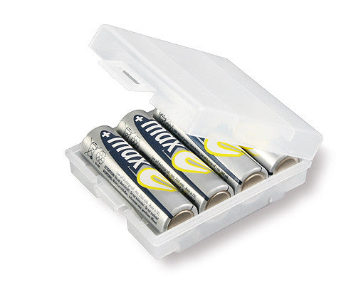 Battery Box for 4 pc AA/AAA
