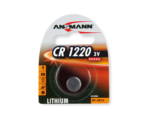 Coin Cell CR 1220