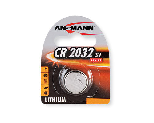 Coin Cell CR 2032