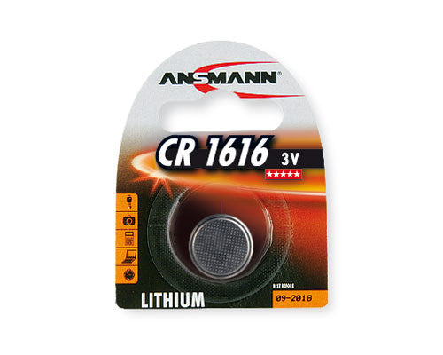 Coin Cell CR 1616