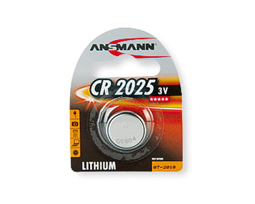 Coin Cell CR 2025