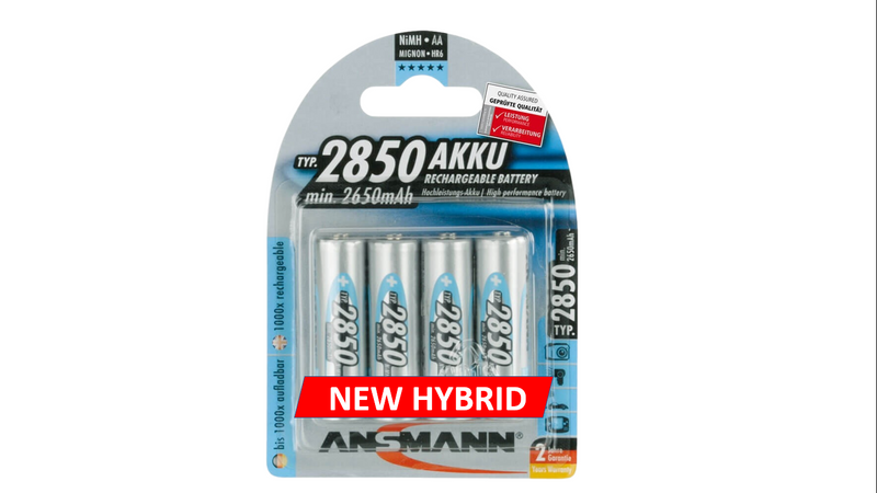 Rechargeable Batteries for Pro-Audio Use