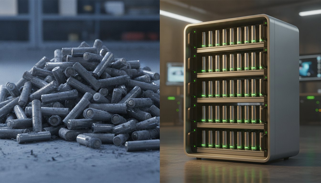Alkaline vs Rechargeable: 2026 Enterprise Guide