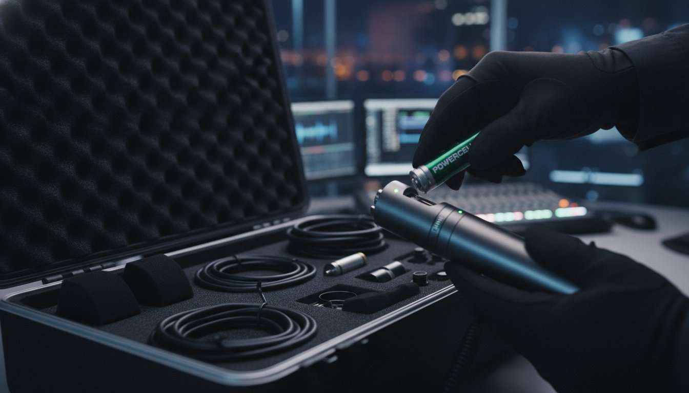 Ansmann 2850 mAh Performance: The Professional’s Guide to High-Capacity NiMH