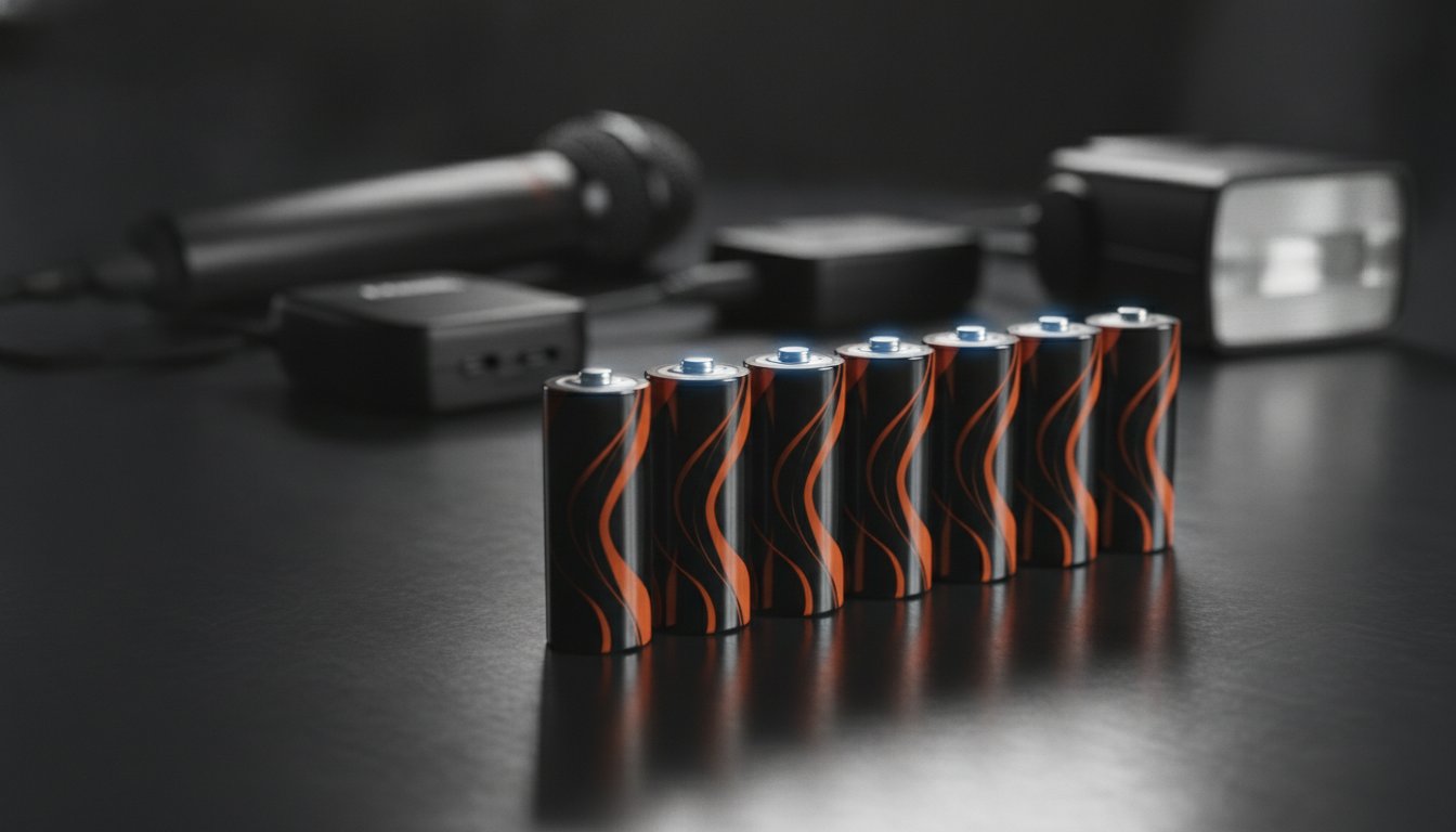 Ansmann Hybrid NiMH: The Professional Guide to High-Capacity LSD Power