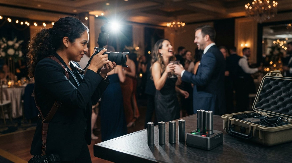 Best AA Rechargeable Batteries for Camera Flash: 2026 Guide