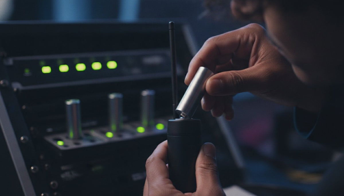 Best Rechargeable Batteries for Shure Wireless Mics (2026)