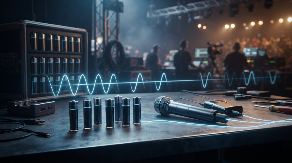 Constant Voltage AA Batteries: 2026 Production Guide