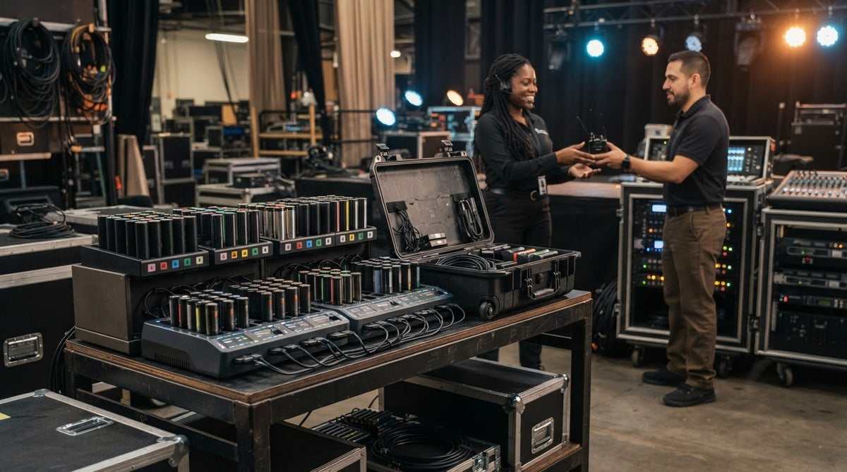 Pro Venue Rechargeable Battery Buying Guide 2026