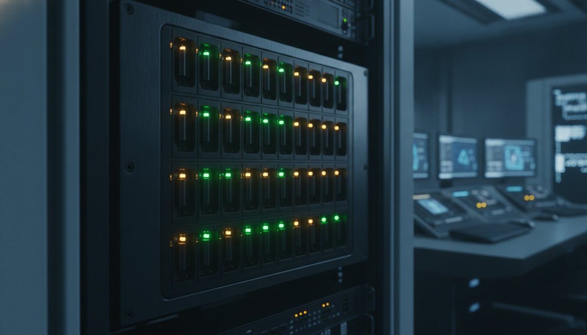 Professional Battery Charging Stations: A Guide to Enterprise Infrastructure