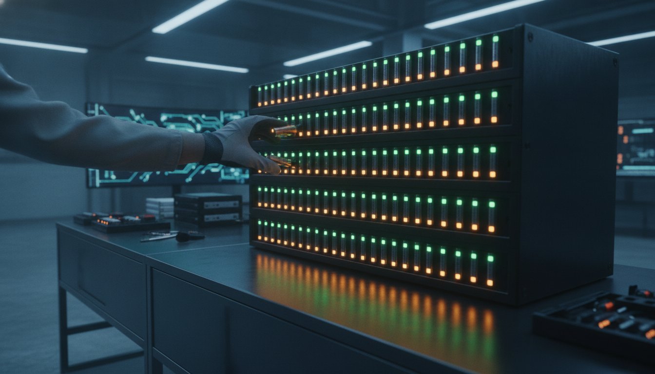 Professional Rechargeable Battery Inventory Management: A 2026 Asset Guide