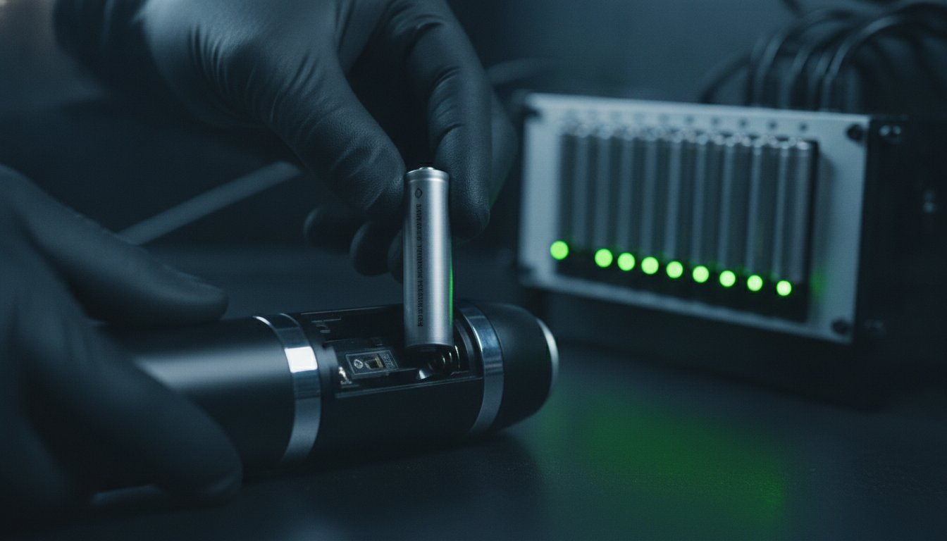 Professional vs. Consumer Rechargeable Batteries: The 2026 Reliability Guide