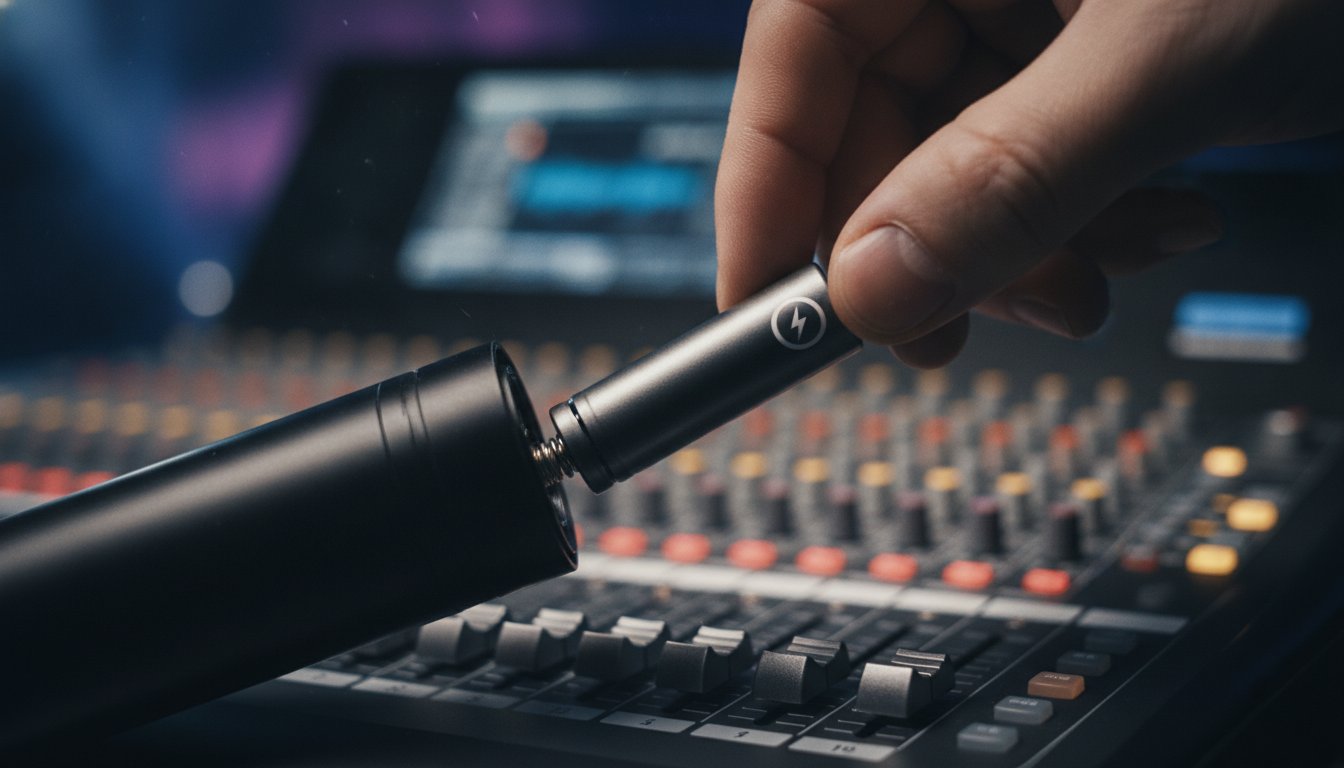 Pure Power Series: The Professional Guide to Lithium-Ion AA Batteries