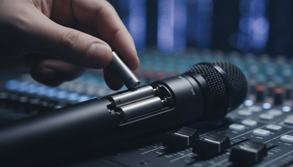 Pure Power Series: The Professional Standard for 1.5V Lithium-Ion AA Batteries
