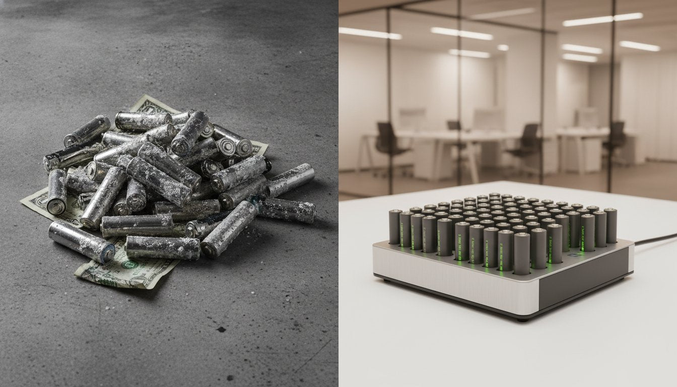 Reducing Corporate Battery Waste: 2026 Strategy Guide
