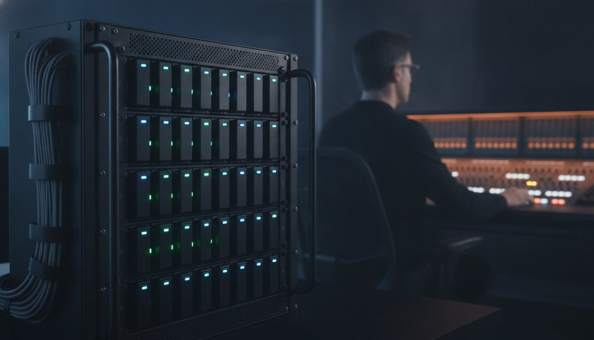 The 2026 Guide to 19-Inch Rackmount Battery Charging Stations