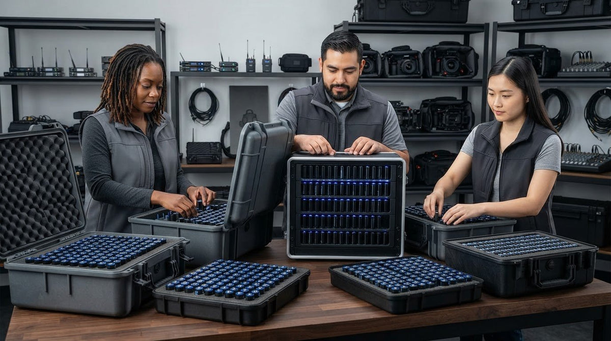 The 2026 Professional Guide to Rechargeable Battery Accessories