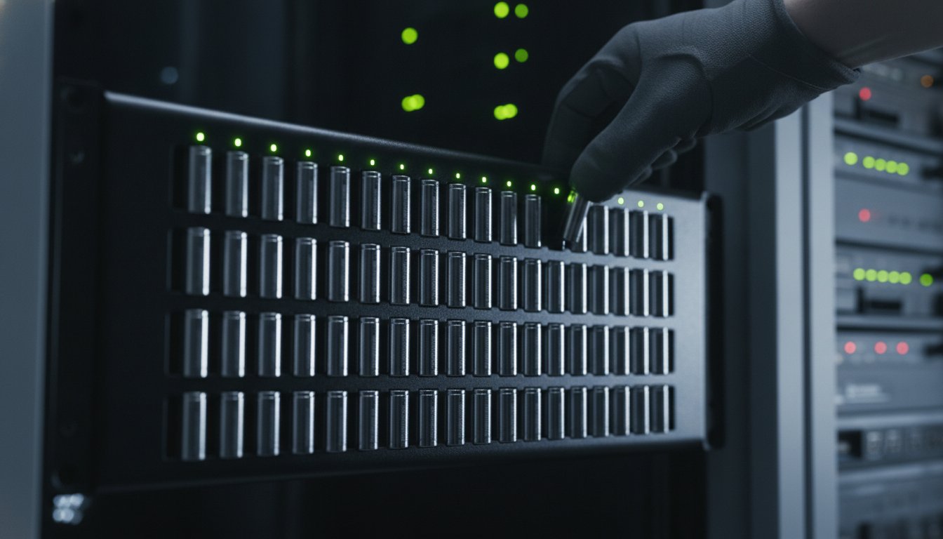 The Ultimate Rackmount Battery Charger Guide for Pro AV & IT