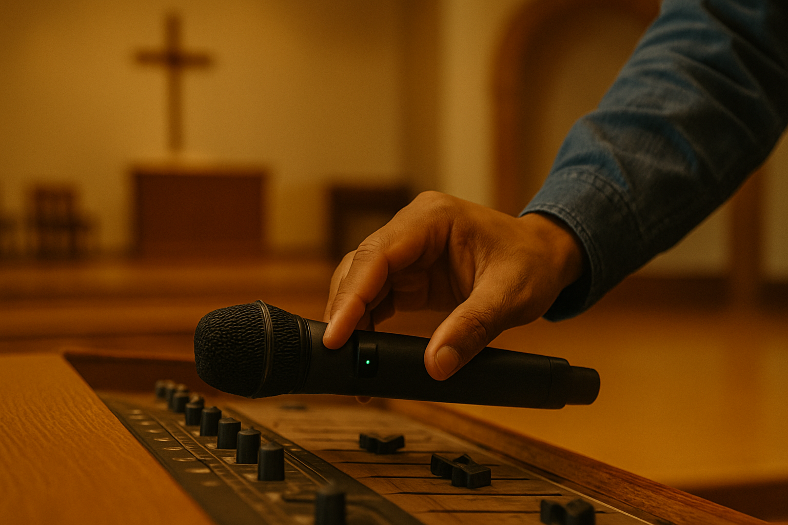 Smart Tech - Wireless Mics: Don’t Buy Blind